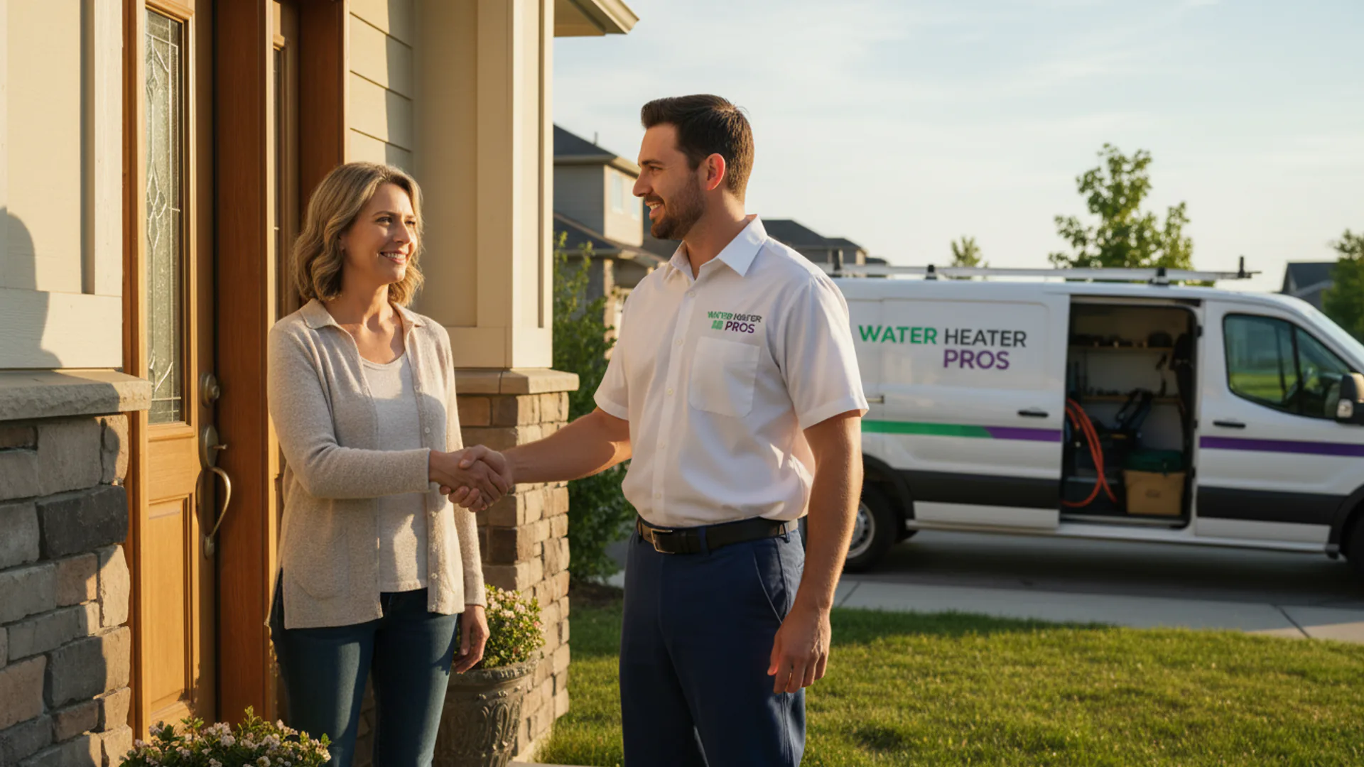 water heater repair in Fremont, OH Near Me